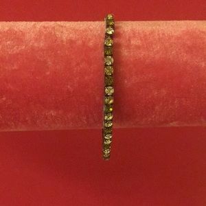 Rhinestone Bracelet
